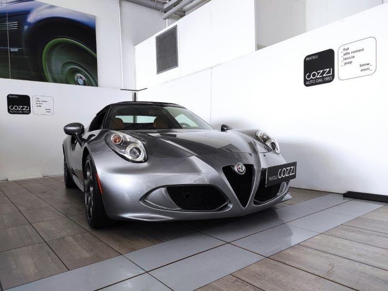 ALFA ROMEO 4C 4C SPIDER - Cozzi